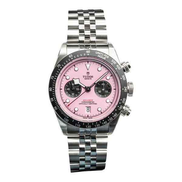 Tudor Black Bay Chrono M79360N-0019